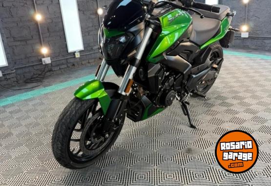 Motos - Bajaj Dominar400 2022 Nafta 27000Km - En Venta