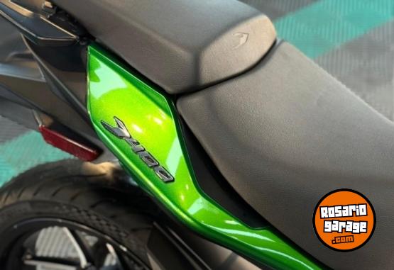 Motos - Bajaj Dominar400 2022 Nafta 27000Km - En Venta