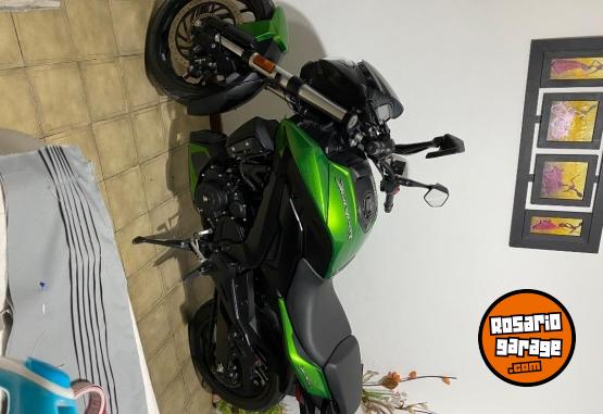 Motos - Bajaj Dominar400 2022 Nafta 27000Km - En Venta