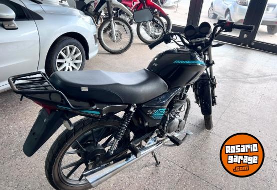 Motos - Motomel Serie 2 2024 Nafta 12900Km - En Venta