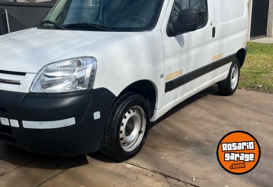 Utilitarios - Citroen Berlingo 2018 Diesel 118000Km - En Venta