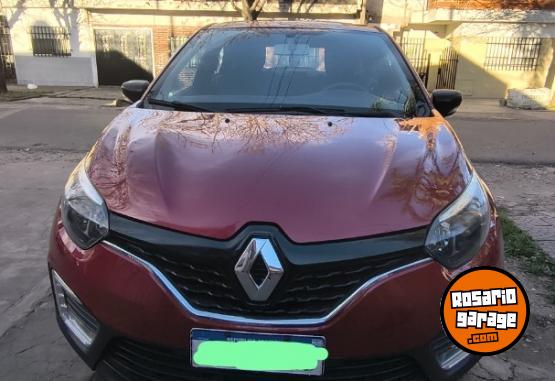 Autos - Renault Captur life 1.6 2018 Nafta 110000Km - En Venta