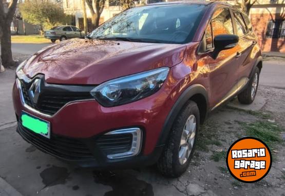Autos - Renault Captur life 1.6 2018 Nafta 110000Km - En Venta