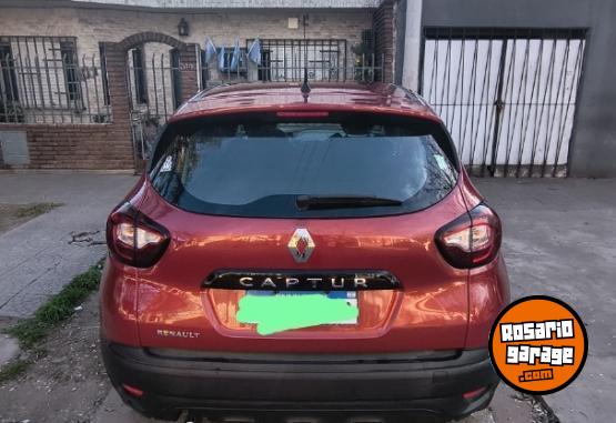 Autos - Renault Captur life 1.6 2018 Nafta 110000Km - En Venta