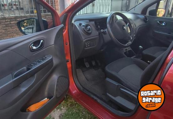 Autos - Renault Captur life 1.6 2018 Nafta 110000Km - En Venta
