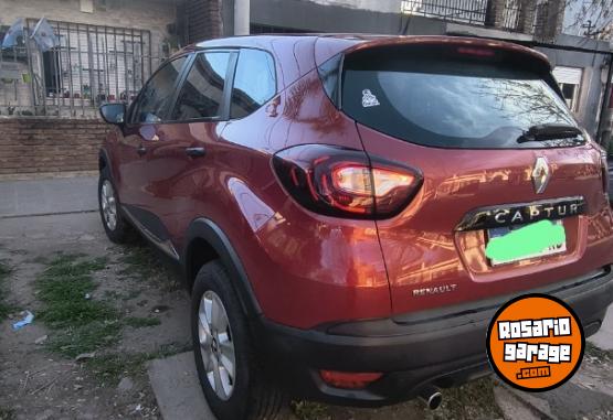 Autos - Renault Captur life 1.6 2018 Nafta 110000Km - En Venta