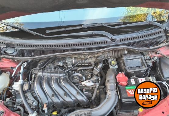 Autos - Renault Captur life 1.6 2018 Nafta 110000Km - En Venta