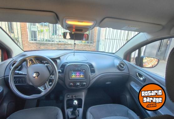 Autos - Renault Captur life 1.6 2018 Nafta 110000Km - En Venta