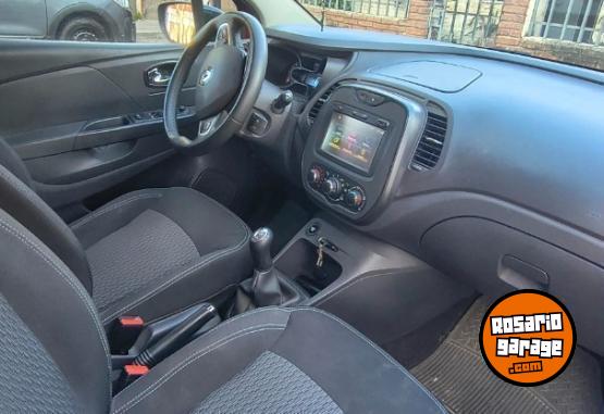 Autos - Renault Captur life 1.6 2018 Nafta 110000Km - En Venta