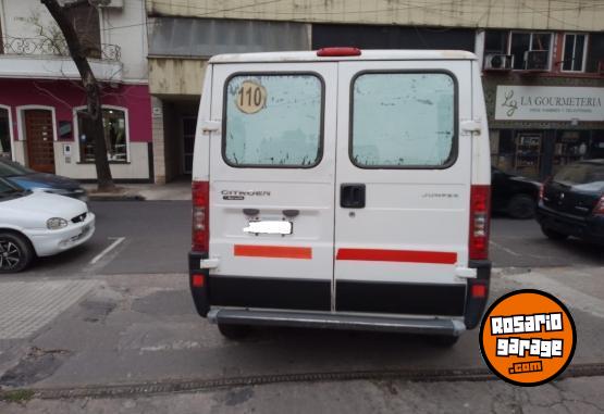 Utilitarios - Citroen 2.3HDI JUMPER FURGON ALTO 2016 Diesel 144000Km - En Venta