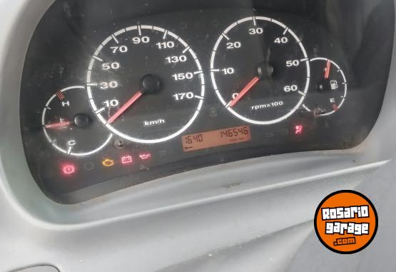 Utilitarios - Citroen 2.3HDI JUMPER FURGON ALTO 2016 Diesel 144000Km - En Venta