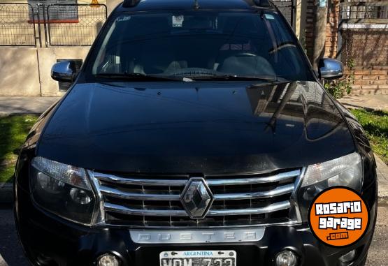 Autos - Renault Duster 4x4 2013 GNC 159000Km - En Venta
