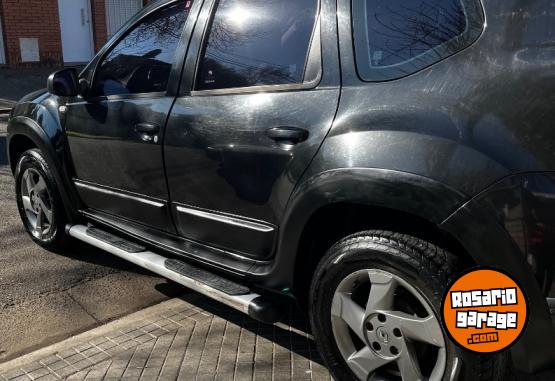 Autos - Renault Duster 4x4 2013 GNC 159000Km - En Venta