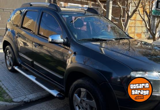 Autos - Renault Duster 4x4 2013 GNC 159000Km - En Venta