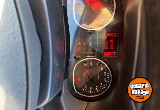 Autos - Renault Duster 4x4 2013 GNC 159000Km - En Venta