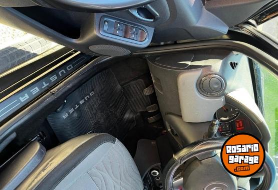 Autos - Renault Duster 4x4 2013 GNC 159000Km - En Venta