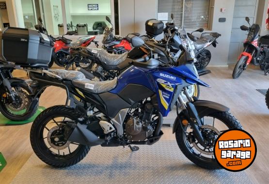 Motos - Suzuki V-STROM 250 SX 2026 Nafta 0Km - En Venta