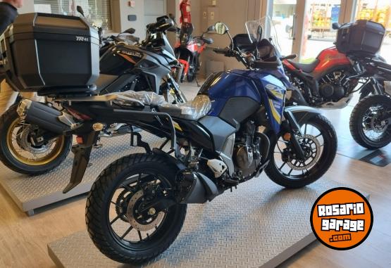 Motos - Suzuki V-STROM 250 SX 2026 Nafta 0Km - En Venta