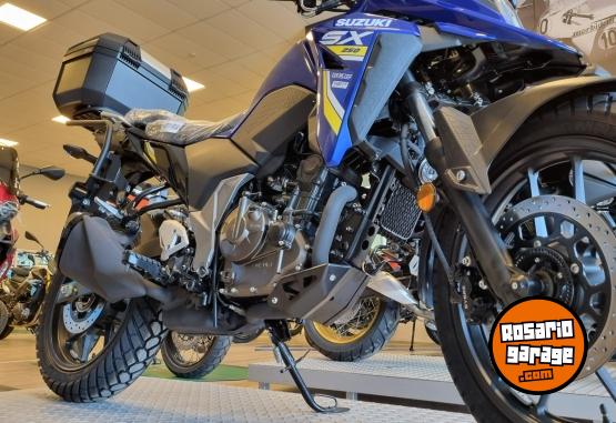 Motos - Suzuki V-STROM 250 SX 2026 Nafta 0Km - En Venta