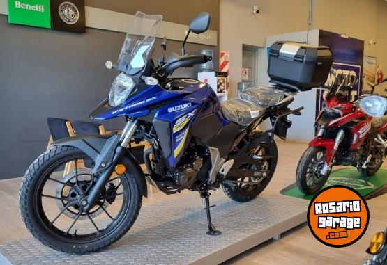 Motos - Suzuki V-STROM 250 SX 2026 Nafta 0Km - En Venta