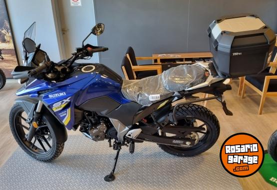 Motos - Suzuki V-STROM 250 SX 2026 Nafta 0Km - En Venta