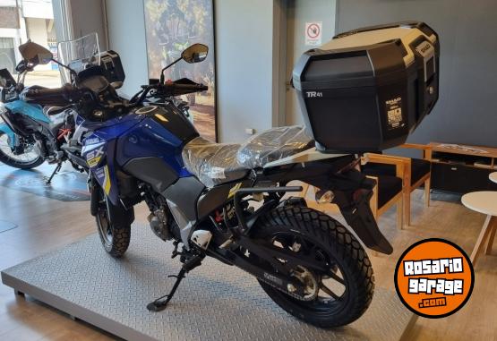 Motos - Suzuki V-STROM 250 SX 2026 Nafta 0Km - En Venta