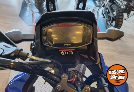 Motos - Suzuki V-STROM 250 SX 2026 Nafta 0Km - En Venta