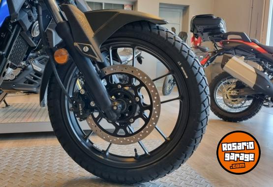 Motos - Suzuki V-STROM 250 SX 2026 Nafta 0Km - En Venta