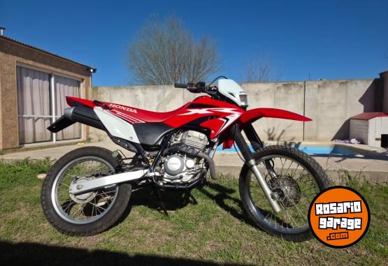 Motos - Honda Xr250 2018 Nafta 23000Km - En Venta