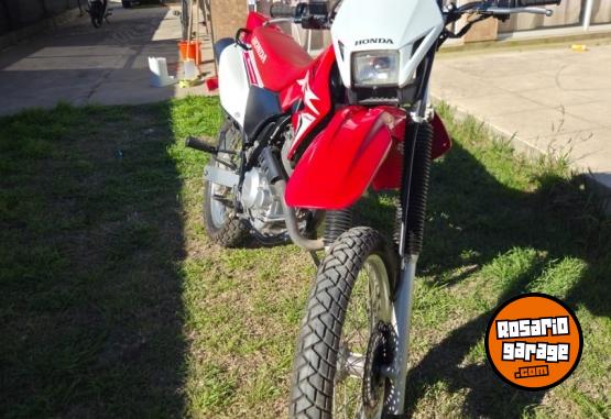 Motos - Honda Xr250 2018 Nafta 23000Km - En Venta