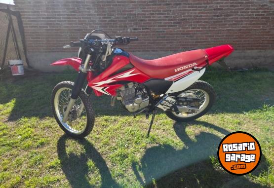Motos - Honda Xr250 2018 Nafta 23000Km - En Venta