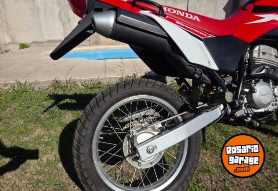 Motos - Honda Xr250 2018 Nafta 23000Km - En Venta