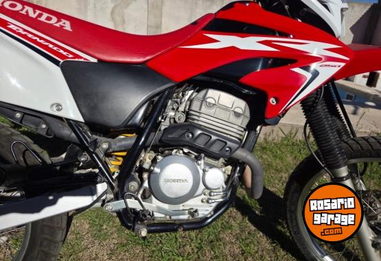 Motos - Honda Xr250 2018 Nafta 23000Km - En Venta