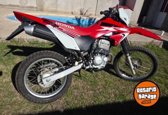 Motos - Honda Xr250 2018 Nafta 23000Km - En Venta