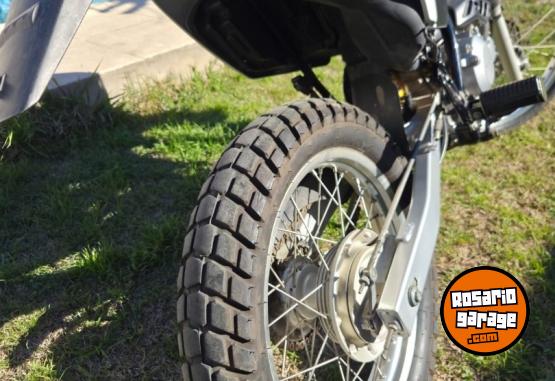 Motos - Honda Xr250 2018 Nafta 23000Km - En Venta