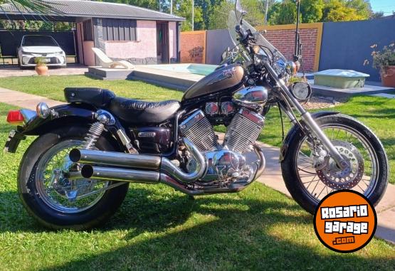 Motos - Yamaha VIRAGO 535 2000 Nafta 25000Km - En Venta
