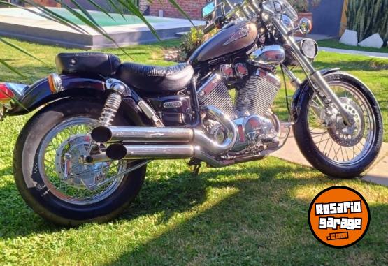 Motos - Yamaha VIRAGO 535 2000 Nafta 25000Km - En Venta