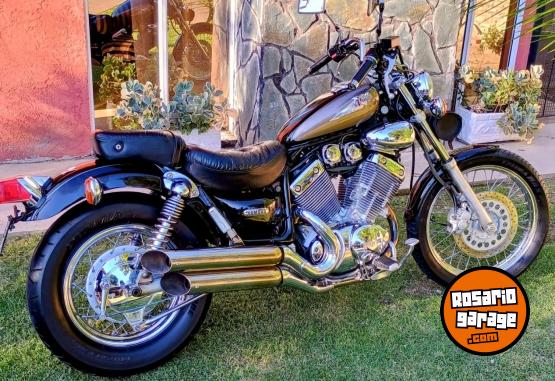 Motos - Yamaha VIRAGO 535 2000 Nafta 25000Km - En Venta