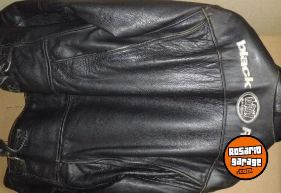 Indumentaria - Campera Black Raven - En Venta
