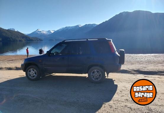 Camionetas - Honda Crv 1998 Nafta 260000Km - En Venta