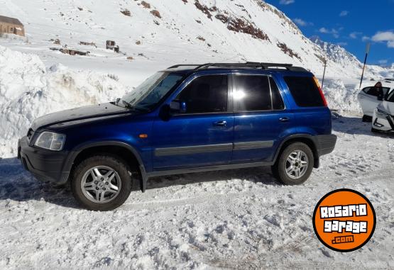 Camionetas - Honda Crv 1998 Nafta 260000Km - En Venta