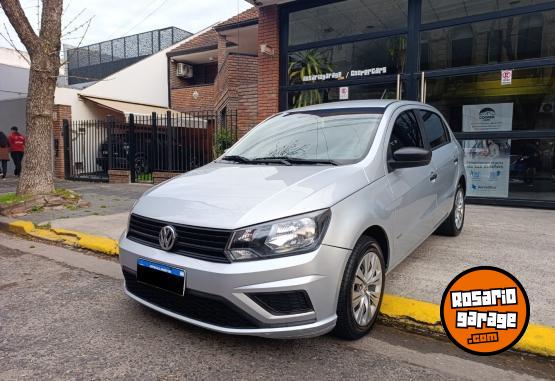 Autos - Volkswagen Gol Trend 1.6 2020 Nafta 94000Km - En Venta