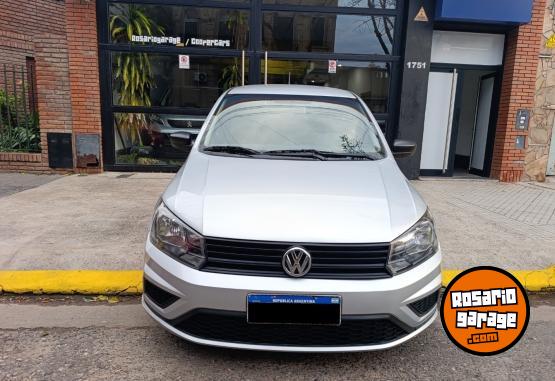 Autos - Volkswagen Gol Trend 1.6 2020 Nafta 94000Km - En Venta