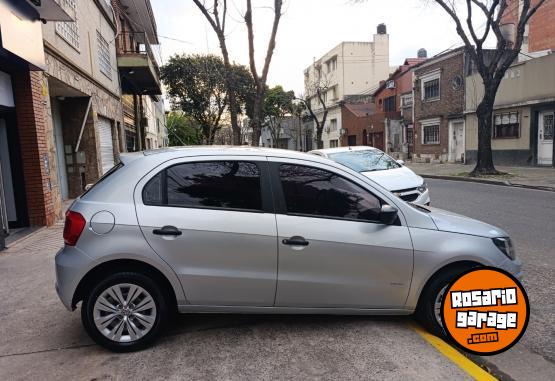 Autos - Volkswagen Gol Trend 1.6 2020 Nafta 94000Km - En Venta