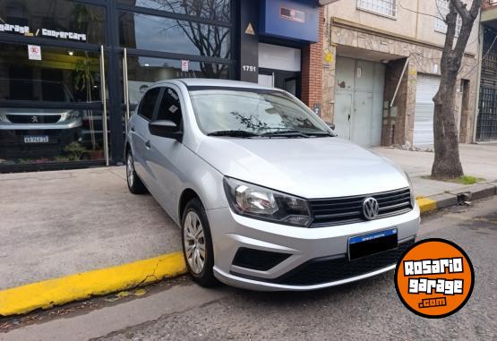 Autos - Volkswagen Gol Trend 1.6 2020 Nafta 94000Km - En Venta