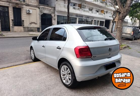 Autos - Volkswagen Gol Trend 1.6 2020 Nafta 94000Km - En Venta