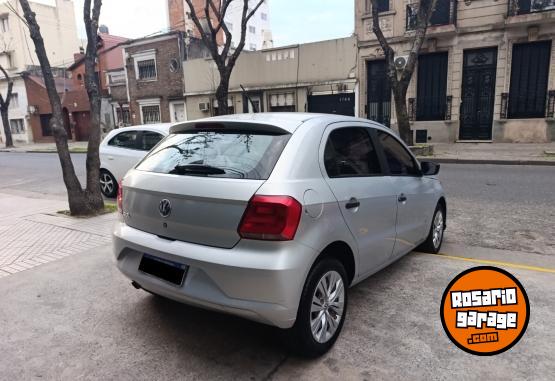 Autos - Volkswagen Gol Trend 1.6 2020 Nafta 94000Km - En Venta