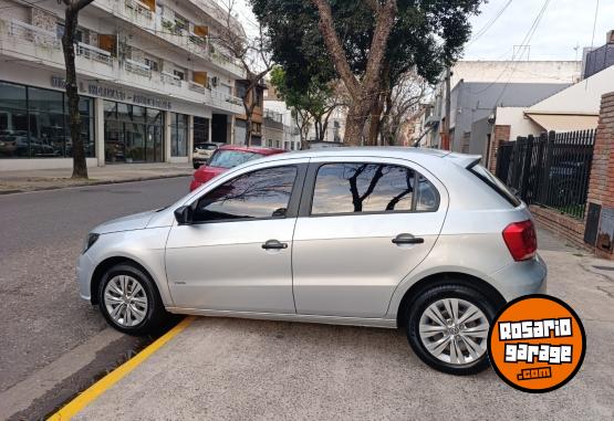Autos - Volkswagen Gol Trend 1.6 2020 Nafta 94000Km - En Venta