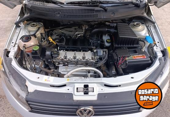 Autos - Volkswagen Gol Trend 1.6 2020 Nafta 94000Km - En Venta