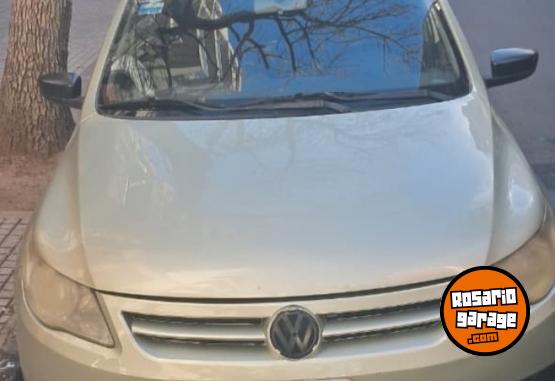 Autos - Volkswagen Voyage 2009 GNC 200000Km - En Venta